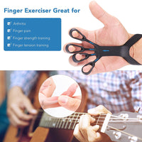 Hand extensor trainer packaging